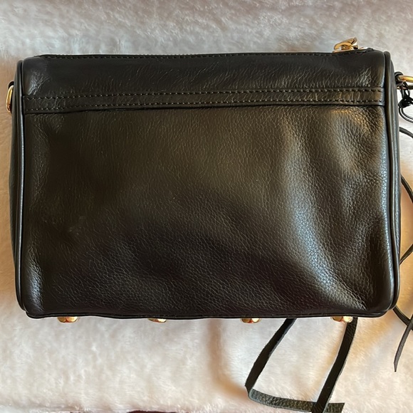 Rebecca Minkoff Initial D Mini Mac - Picture 3 of 8